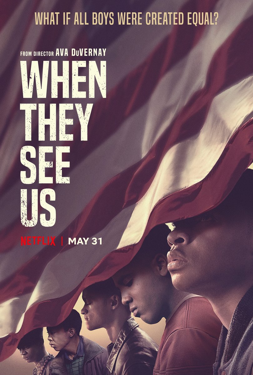 when they see us